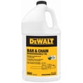 thumbnail image 1 of Aceite para motosierra DEWALT biodegradable de 3,78 L de alto rendimiento, 1 of 2