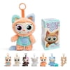 Wabi Sabi Kitty Club Mystery Plush Toys - 5in Blind Box Cat Plushie Keychain