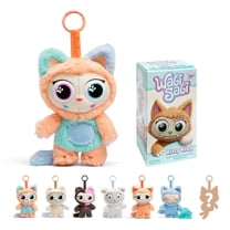 Wabi Sabi Kitty Club Mystery Plush Toys - 5in Blind Box Cat