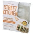 thumbnail image 2 of Street Kitchen Spring Roll Kit with Peanut Satay Sauce, 5.1 oz, Shelf Stable, 2 of 7