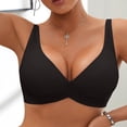 thumbnail image 4 of Comfortable Sheer Mesh Seamless Underwire Bra with Push Up Design and Breathable Support for Everyday Wear, 4 of 4