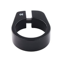 30mm Aluminum Alloy Bicycles Seat Tube Clamp Seat Tube Clip Road Bike Seatpost Clamp Bike Accessories Enduring