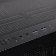 thumbnail image 2 of Gabinete thermaltake view 270 plus tg argb  atx cristal midtower ca-1y7-00m1wn-01, 2 of 6