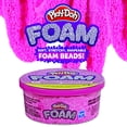 PlayDoh Foam Pink Single Can of NonToxic Modeling Foam