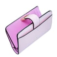 thumbnail image 6 of Kate Spade New York Women's Phoebe Refined Grain Leather Medium Wallet (Pink Horizon), 6 of 7