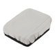 thumbnail image 1 of Protector de la cubierta de la almohadilla del reposabrazos de la consola central del coche, gris claro, para para Honda CRV 2017-2021, 1 of 1