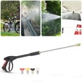thumbnail image 3 of Pressure Washer Gun 4000 PSI Spray Gun with 18, 3 of 8