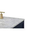thumbnail image 6 of 72 inch double bathroom vanity in blue, 6 of 15