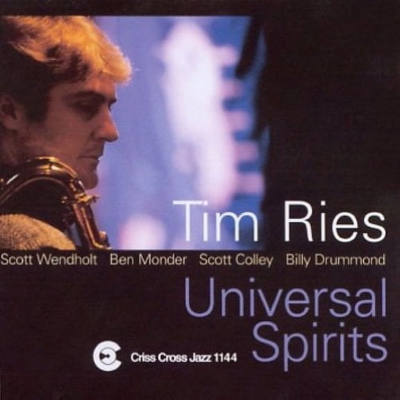 Tim Ries - Universal Spirits - Jazz - CD