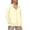 Yellow, variant on Women UPF 50 Sun Protection Jacket Hoodie Lightweight Full Zip Pockets Running Shirts Long Sleeve for Hiking Outdoor Black S
