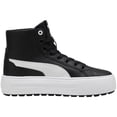 thumbnail image 2 of Tenis Puma Kaia 2.0 Mid SL para Mujer 398806-02 negro 23.5, 2 of 4