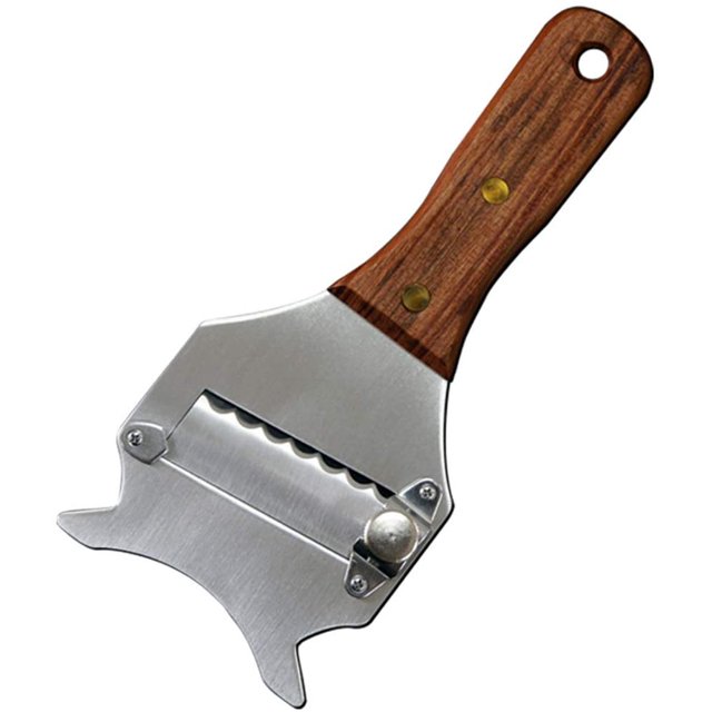 TORUBIA Chocolate Shaver, Cheese Cutter, Truffle Slicer, Kitchen Gadget, with Adjustable Sharp Blade,Stainless Steel Kitchen Gadget