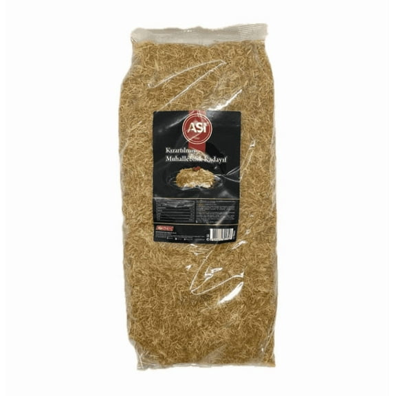 Roasted Kadayif Kadatifi for Dubai Chocolate Making (2.2 lbs- 1000grs)