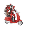 Marvel Legends Series 6-inch Deadpool with Scooter