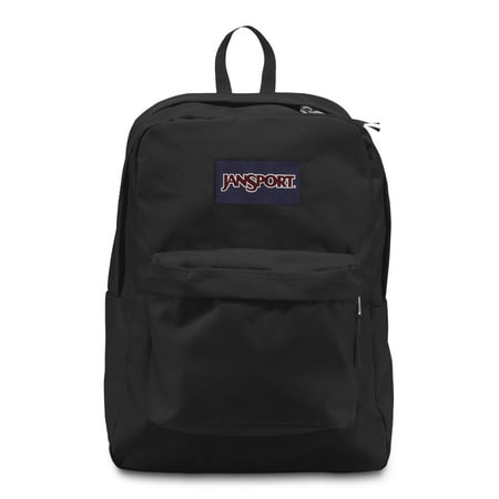 Jansport Superbreak Backpack, Black