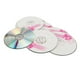 thumbnail image 1 of Discos en Blanco CD R CD R 700MB 52X Centro de Inyección de Tinta Blanca Medios Grabables Imprimibles Logotipo de CD R Disco de Medios Grabable de Datos en Blanco Superior, 1 of 8