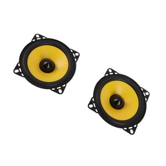 JVC Mobile CS-ZX530 DRVN ZX Series Coaxial Speakers (5.25
