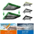 thumbnail image 4 of Advancent Nueva silla columpio portátil, cubierta antipolvo, columpio para patio de recreo, cubierta para silla, toldo parasol impermeable, Type4 NO4 Advancent HA005129-07, 4 of 6