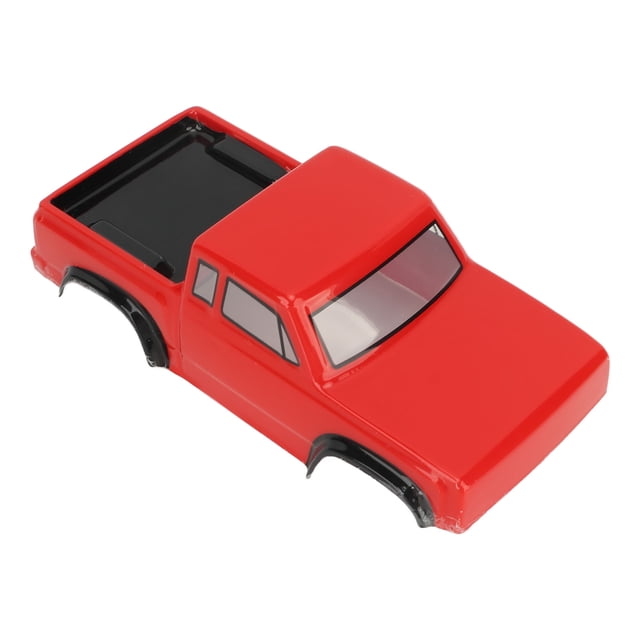 Carcasa de plástico Para coche Bling Bling Para SCX24 1/24