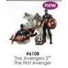 The Avengers 2 The First Avenger Cake Decoration Edible Frosting Photo Sheet