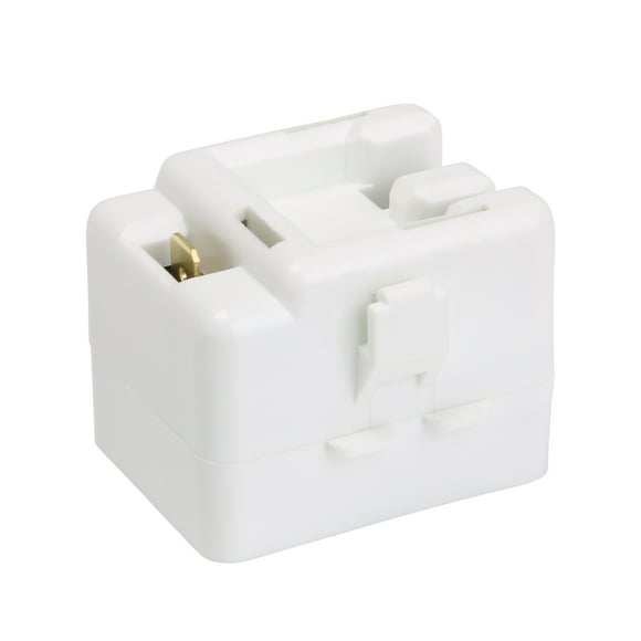 BQLZR Ultra Durable Refrigerator Relay and Overload Replacement for Whirlpool 61005518