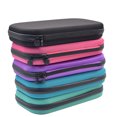 thumbnail image 4 of Portable Stethoscope Storage Box Carry Travel Case Bag Hard Drive Pen Medical Organizer blue, 4 of 8