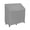 Light Grey, variant on Lynono Co.,Ltd Durable 420D Polyester Fabric Potting Table Cover With Secure Fastening For Outdoor Shelter