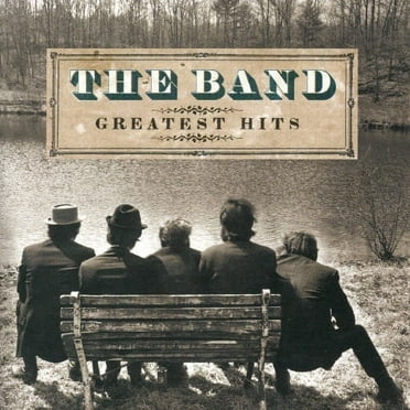 The Band - Greatest Hits - Music & Performance - CD
