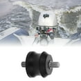thumbnail image 4 of Rubber Vibration Isolator, Anti-aging Cylindrical Rubber Mounts Shock Damper Durable Anti-seismic  For Marine, 4 of 8