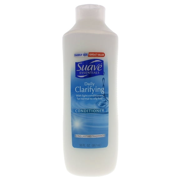 Daily Clarifying Conditioner by Suave for Unisex - 30 oz Conditioner