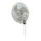 thumbnail image 2 of Ventilador de pared iLiving Glow, 18 pulgadas, 3 velocidades, 1650 CFM, verde, 2 of 6