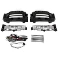 thumbnail image 2 of Conjunto de Luces Antiniebla LED HECASA para Dodge Charger 2015-2022, 2 of 9