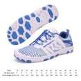 thumbnail image 2 of Zapatos acuáticos Aqua Shoes Zapatillas de buceo transpirables para caminar en el lago (azul 44), 2 of 2