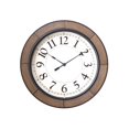 thumbnail image 1 of hometrends Wall Clock, 1 of 2