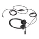 thumbnail image 2 of Auriculares de comunicación, auriculares para centro de llamadas, auriculares para centro de llamadas con ruido, auriculares de servicio al cliente, resistentes y resistentes, 2 of 8