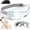 Bluetooth, variant on Steam Eye Mask for Dry Eyes & Fatigue, Nano Mist Heat Therapy Eye Massager(Standard)