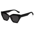 thumbnail image 1 of Gafas de sol SOJOS Square Cat Eye Polarized SJ2235 para mujer, 1 of 5