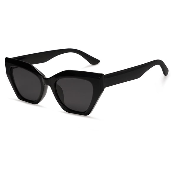 Gafas de sol SOJOS Square Cat Eye Polarized SJ2235 para mujer