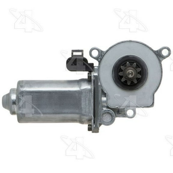 ACI 82162 Power Window Motor For Select 03-16 Chevrolet GMC Models Fits select: 2004-2016 CHEVROLET EXPRESS G3500, 2003-2016 CHEVROLET EXPRESS G2500