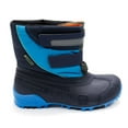 thumbnail image 4 of Boatilus Boys Hybrid02 Waterproof Boots, Var. 01zt Cobalt,2/3 M US, 4 of 4
