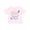 AD-Pink, variant on Handball Player Future Boys or Girls Toddler T-Shirt