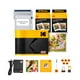 thumbnail image 1 of Impresora fotográfica portátil KODAK Mini 3 ERA 4PASS (amarilla, impresora + 8 hojas iniciales + 60 hojas + accesorios), 1 of 5