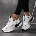 thumbnail image 2 of Aerion Shoes for Women Men, Womens Armadillo Sneakers Shoe, Hands Free and Supportive Walking Shoes, Lightweight Breathable Comfort Nurses Orthopedic Mesh Shoe, 2 of 11