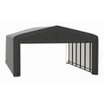 thumbnail image 3 of Garage ShelterTube classé vent/neige 20x27x12  Grs, 3 of 7