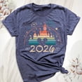 thumbnail image 4 of Custom Disney Family Trip 2026 Shirts, Disney Family Vacation 2026 Shirt, Custom Disney Trip Shirts, Disneyland T-Shirt, Disney Group Tees, 4 of 6