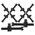 thumbnail image 4 of 10 tornillos de ajuste de tensor de cadena de motosierra de precisión para cortacésped y sierra eléctrica, piezas de repuesto, herramienta de ajuste de cadena de metal., 4 of 7