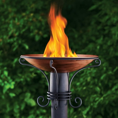Tiki Brand Heritage Patio Torch
