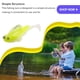 thumbnail image 4 of Yuarrent Simulación de cebo falso pequeño, accesorios de pesca para deportes al aire libre profesionales, pequeño señuelo de pesca Artificial vívido, Pescar Tipo 2 Yuarrent OD031678-02, 4 of 6
