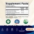 thumbnail image 2 of Vitamatic Berberine with Ceylon Cinnamon, 1500mg, 240 Capsules, Non-GMO, Gluten Free, 2 of 10