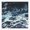 1pcs, variant on Dark Stormy Ocean Pattern Vinyl Decal Sticker